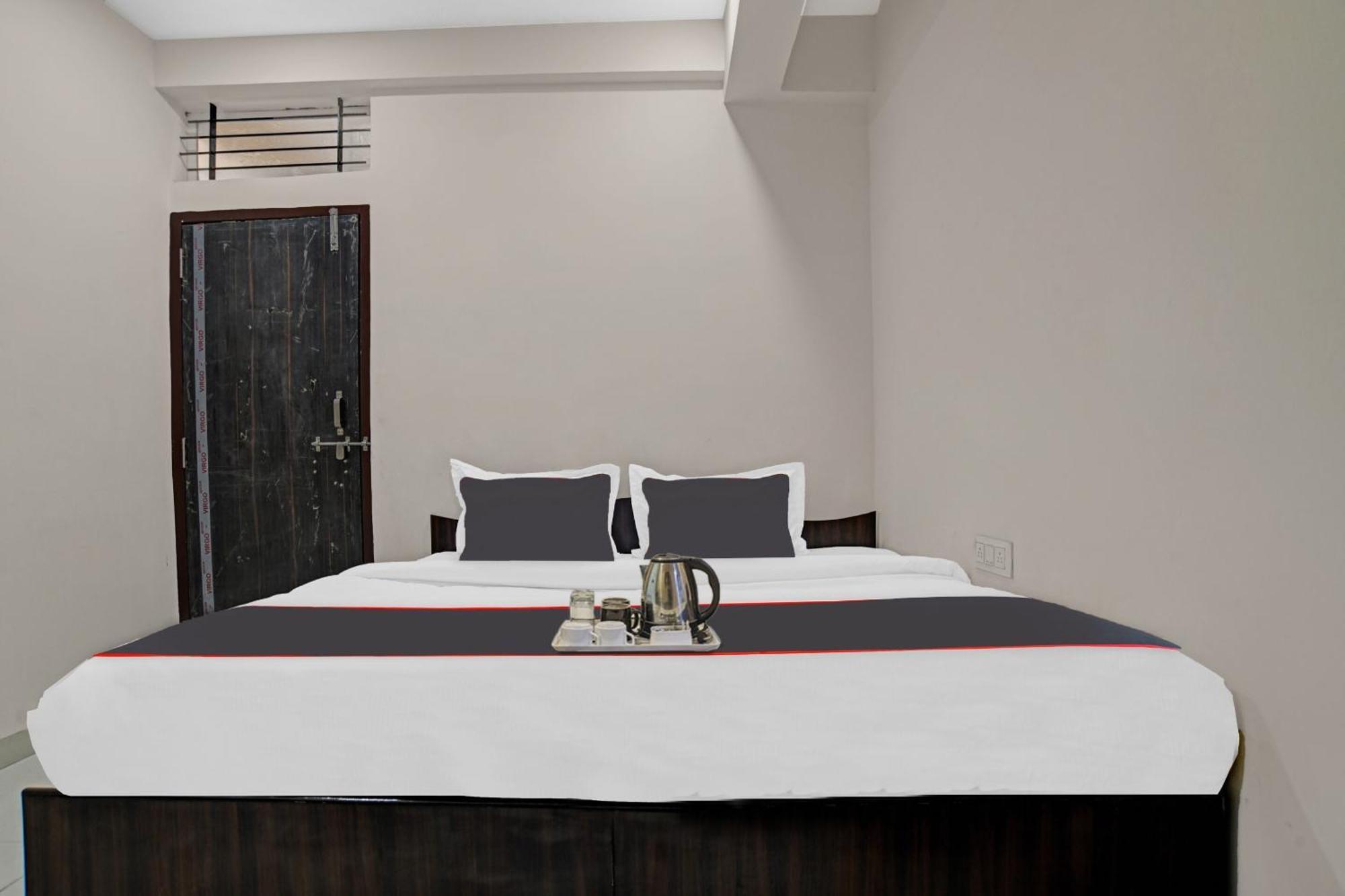 Hotel O Dream Palace Індаур Екстер'єр фото